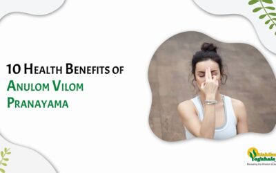 Anulom Vilom Pranayama: The Prana Of Every Life